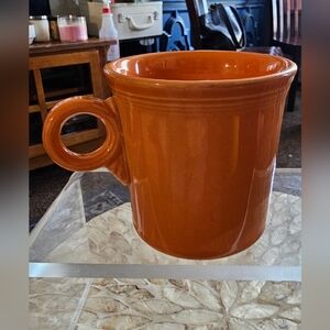 New Fiesta Tom and Jerry Mug Poppy